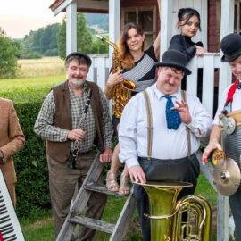 Dixieband Sextett