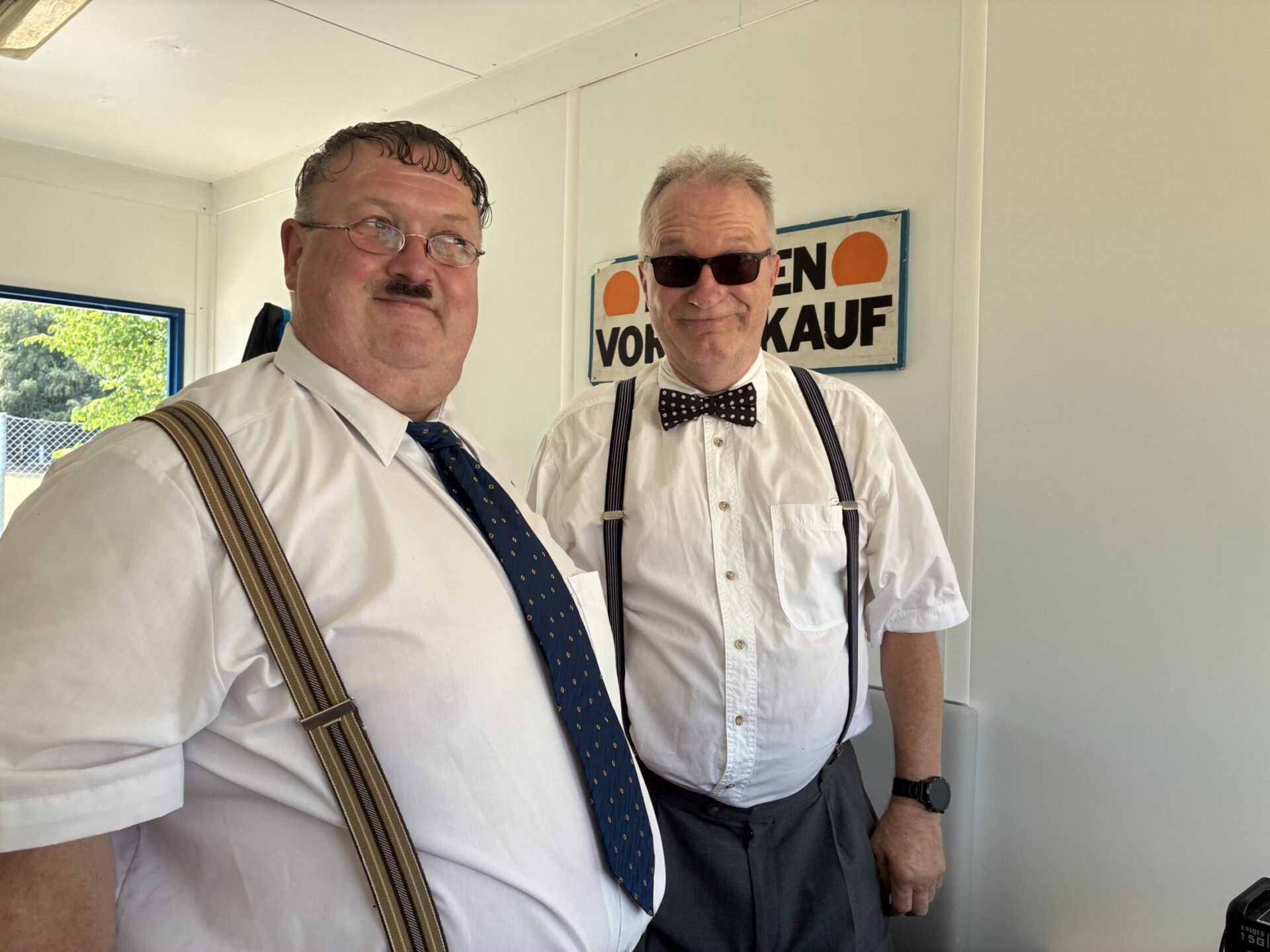 Stan & Olli