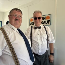Stan & Olli